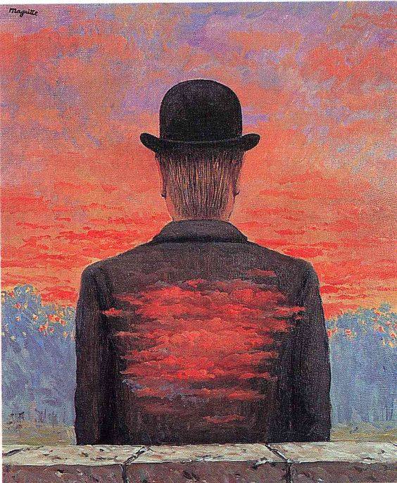René Magritte, The Poet Recompensed